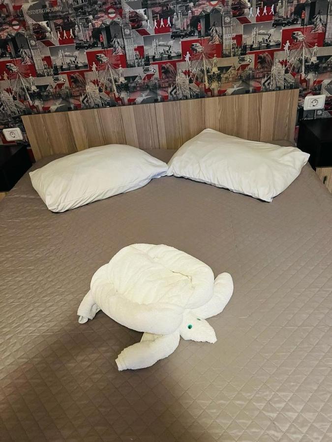 ホテル Klara House コンスタンツァ エクステリア 写真